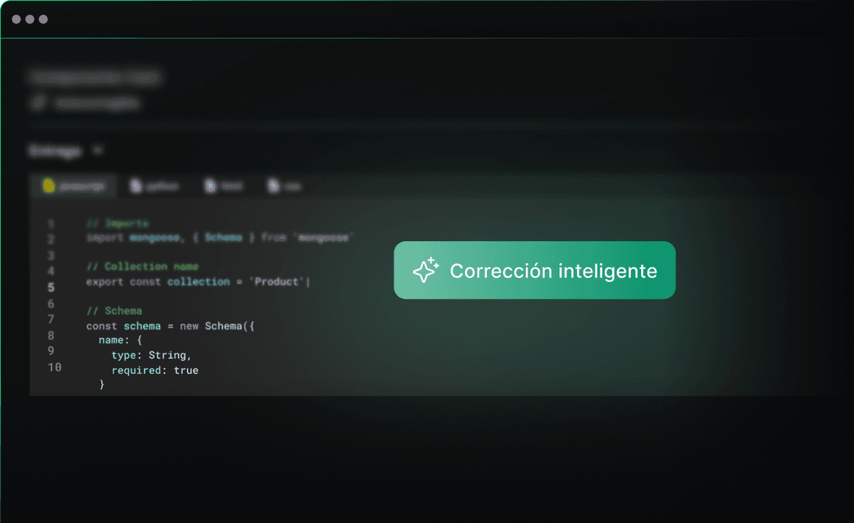 Editor de código