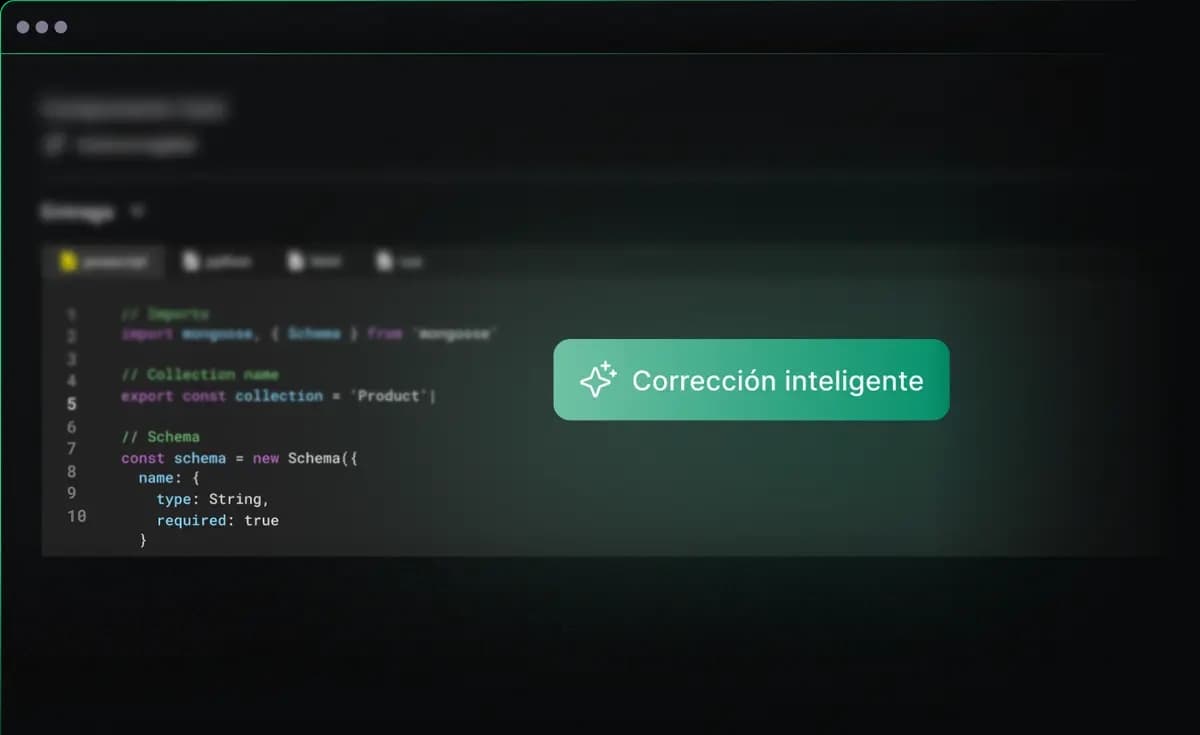 Editor de código